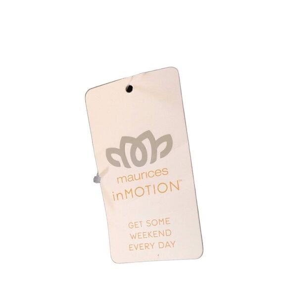 Maurices NWT In Motion Leggings Womens Size 3X Gray Athletic Yoga Pants Waist 20 - Picture 7 of 7